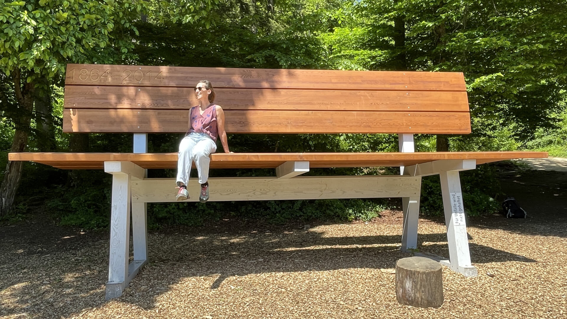 Sommerserie: Wanderglück am Blauen