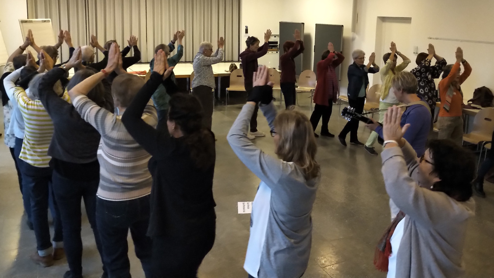 30. ökumenisches FrauenKirchenFest Aargau