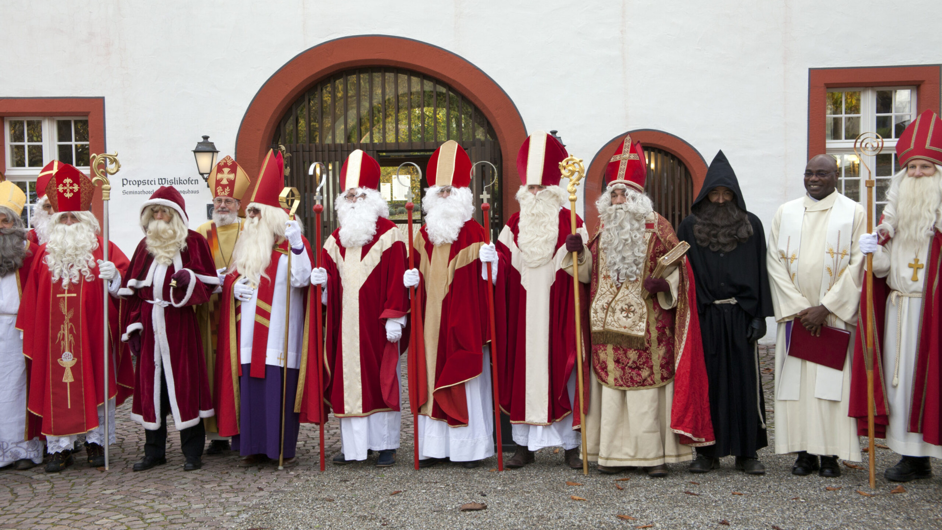 6. Schweizer Samichlaus-Synode