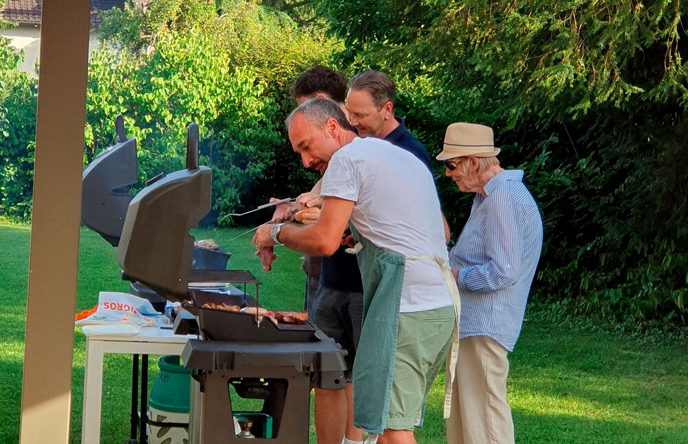 Ein Dankeschön vom Pfarrhaus-Team