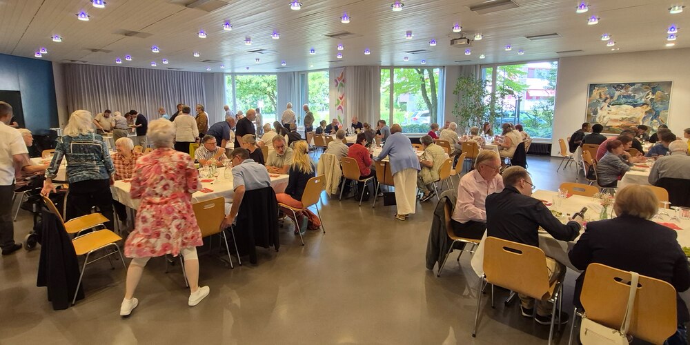 Merci an Engagierte — Sommerfest