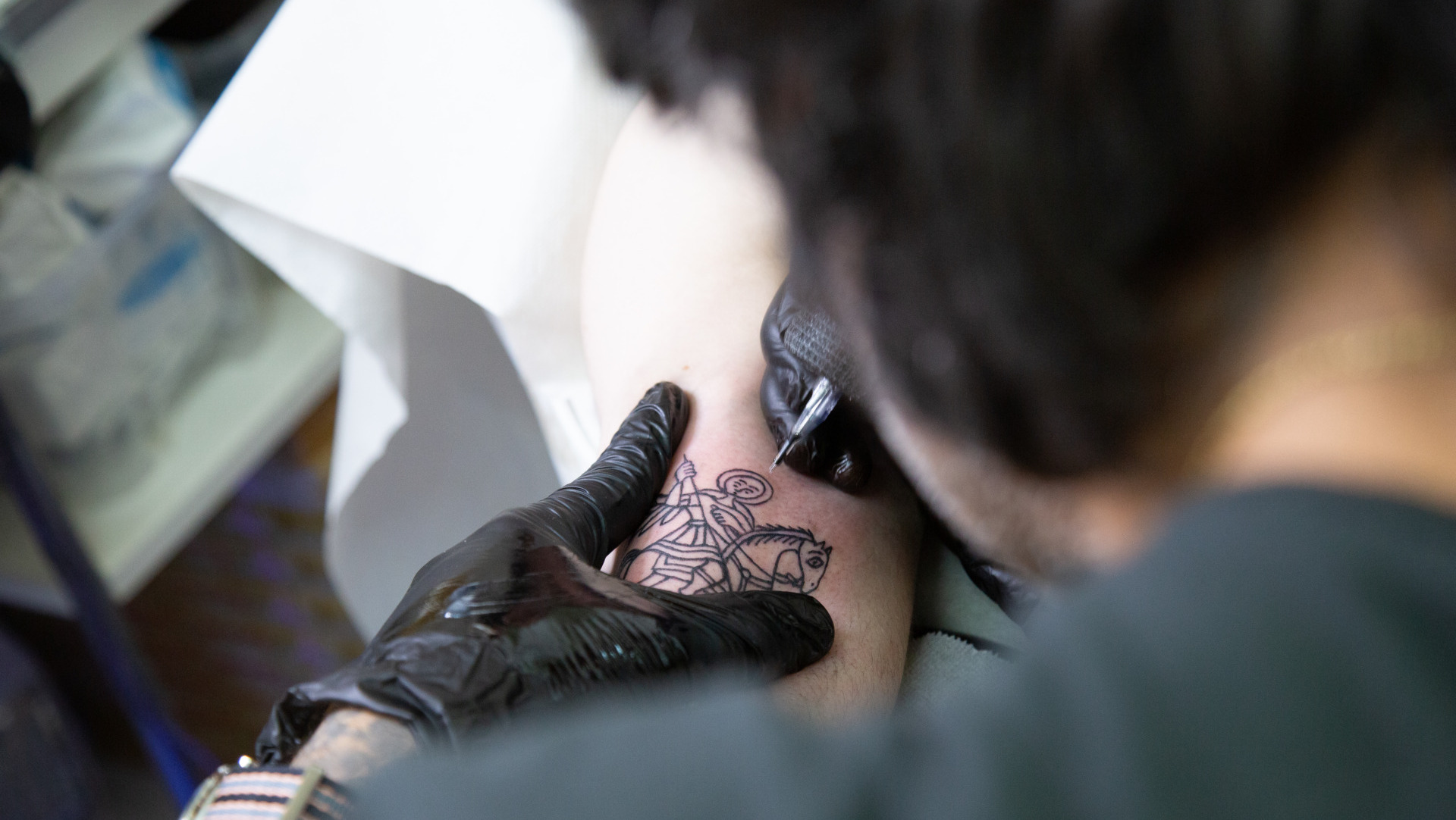 Religion unter der Haut