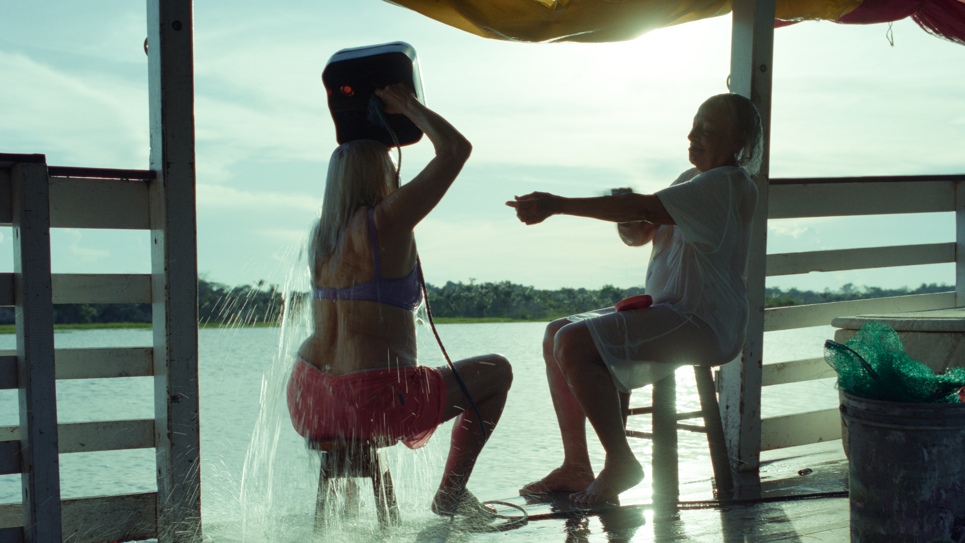 Tereza – O Último Azul