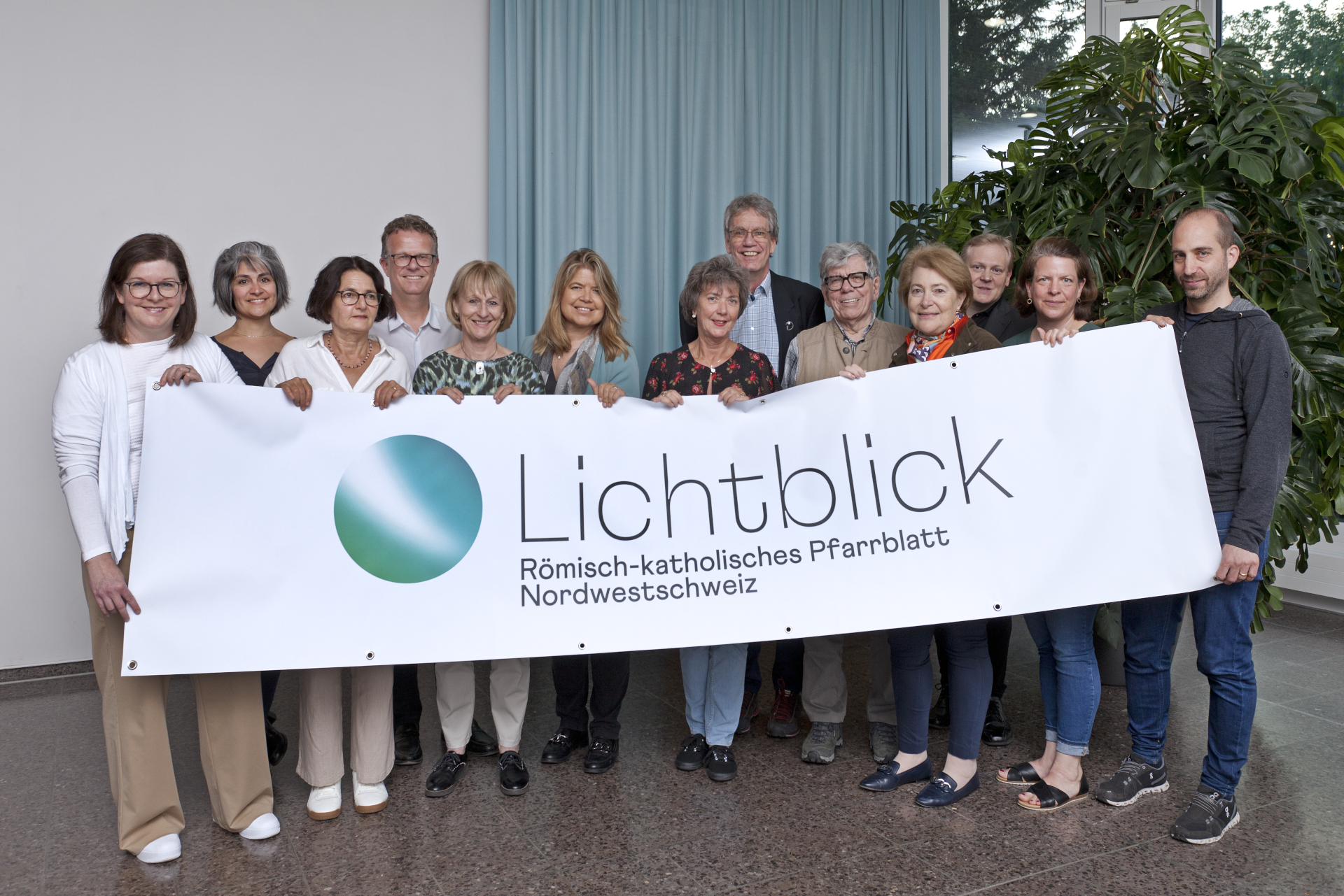 Marc Varnhorn verstärkt die Pfarrblattvereinigung