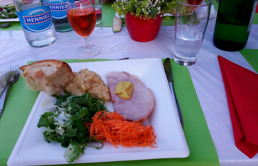 Mittagstisch