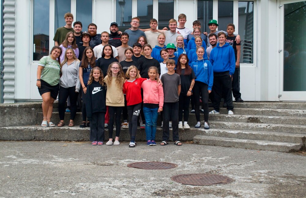 Sommerlager 2025 der Jubla Spreitenbach