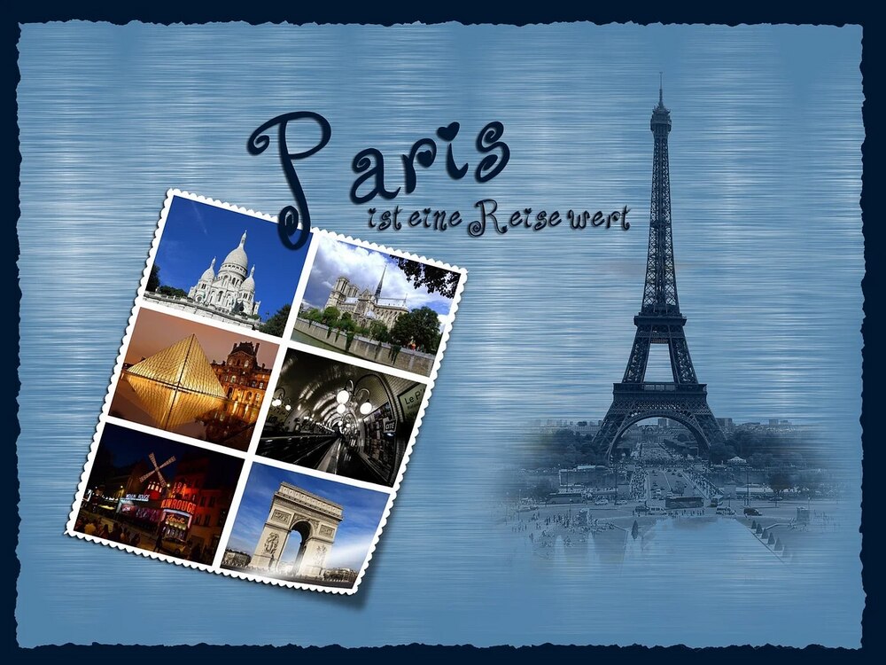 Europäisches Jugendtreffen in Paris