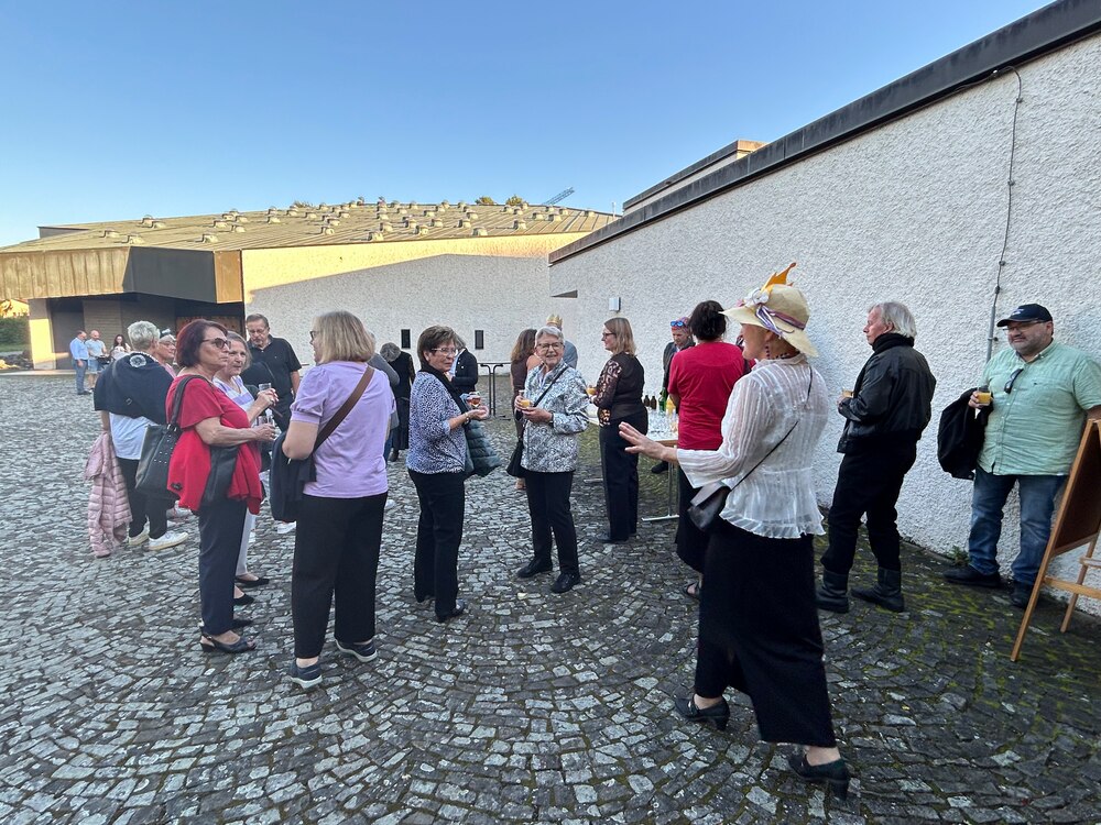 Herzlichen Dank unseren vielen Freiwilligen