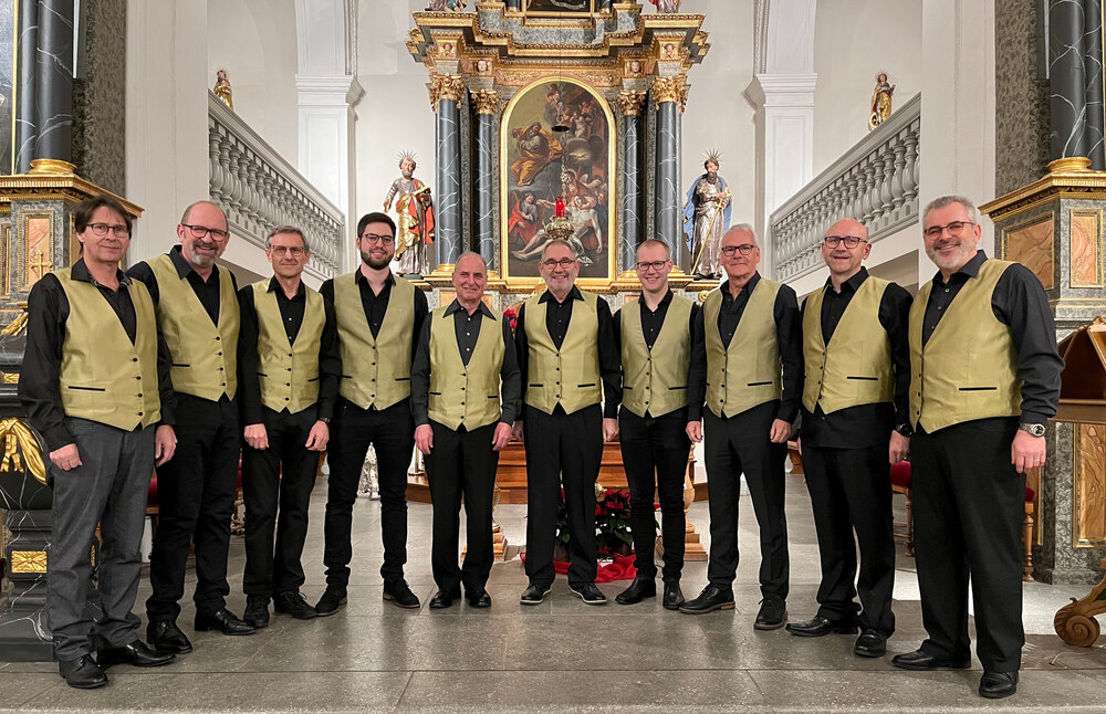 Mit Wort und Musik in die neue Woche