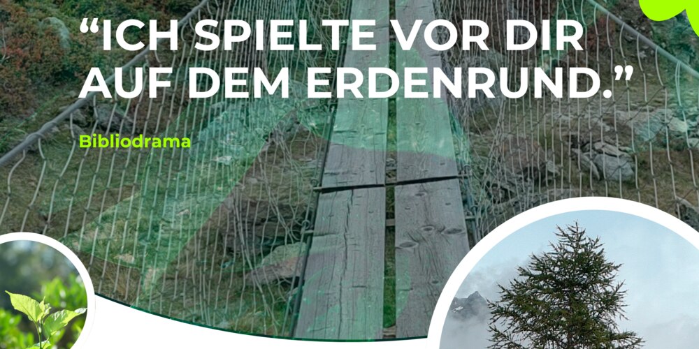 Spielerisch Bibel erleben