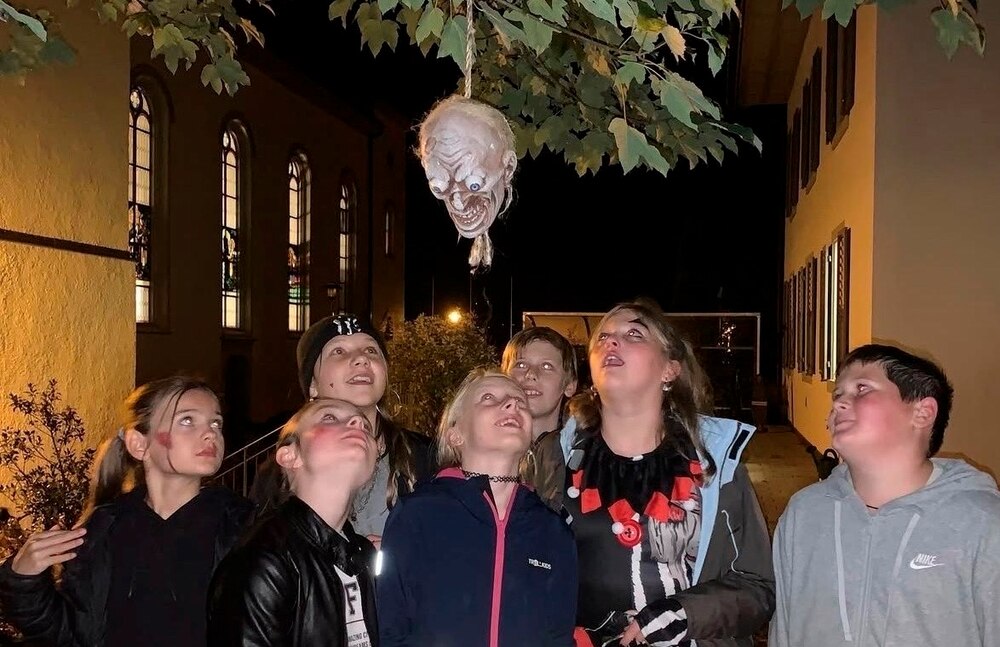 Horrorfestival der Jubla