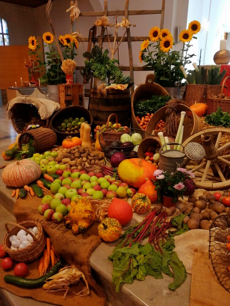 Erntedank Frauenbund Muri