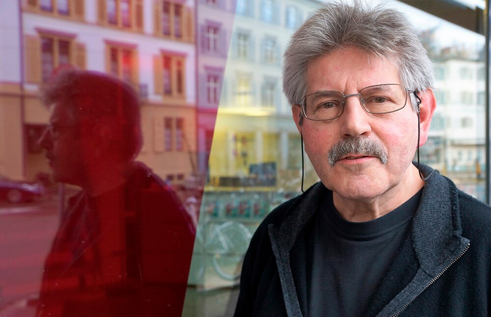 Verabschiedung Pater Josef Imbach