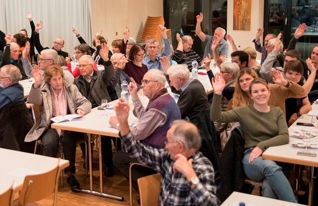 Herzliche Einladung!