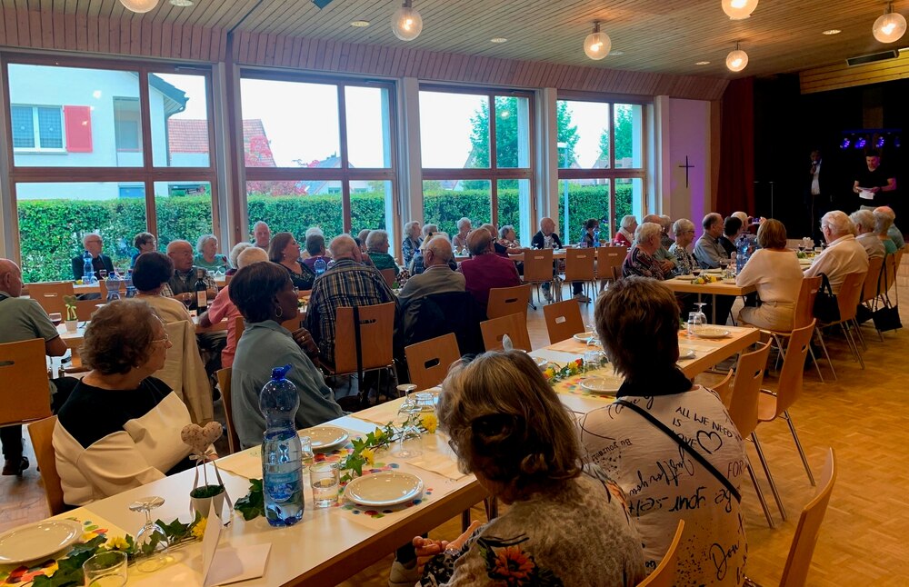 Rückblick auf das Jubilarsfest 2025