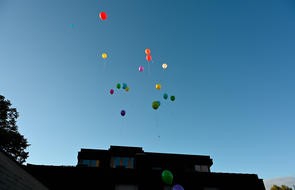 Das war ein buntes Fest