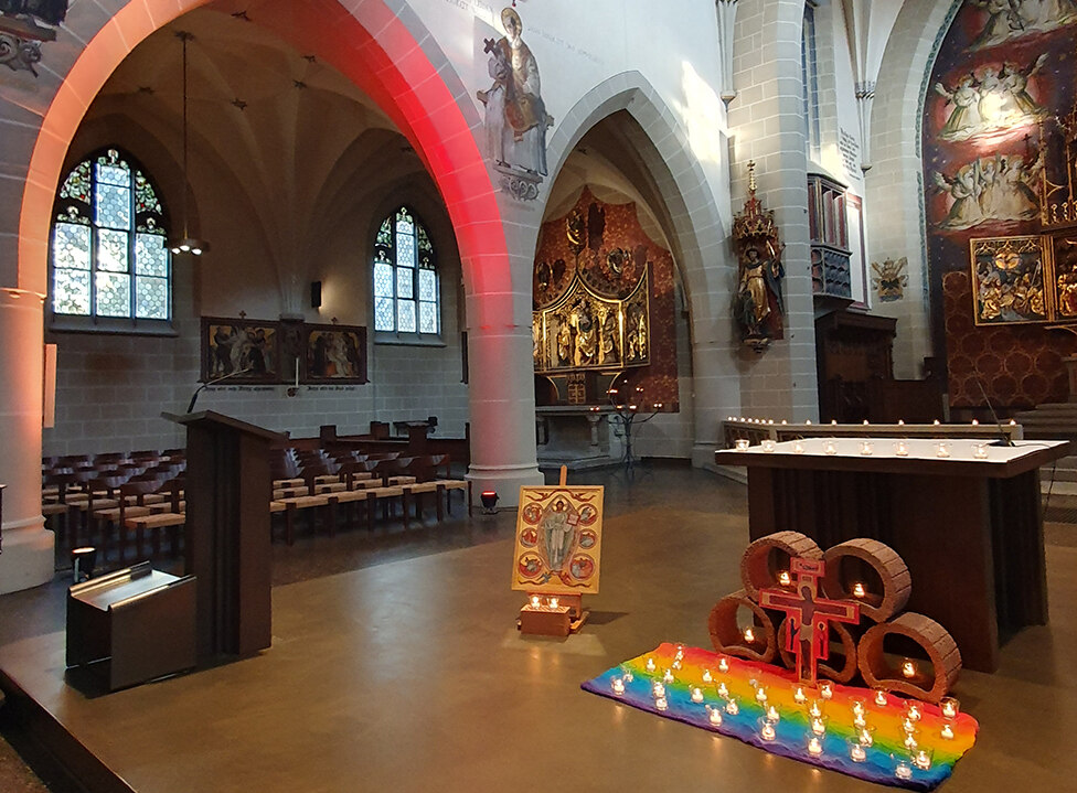 Musik im Gottesdienst