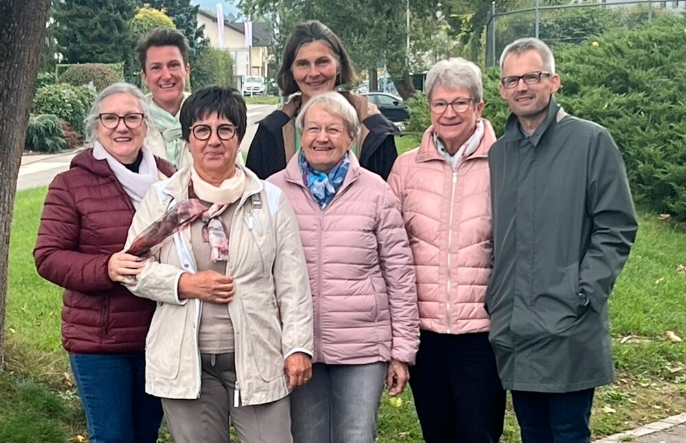 Besuch mit Herz – die Besuchsdienstgruppe der Antoniuspfarrei
