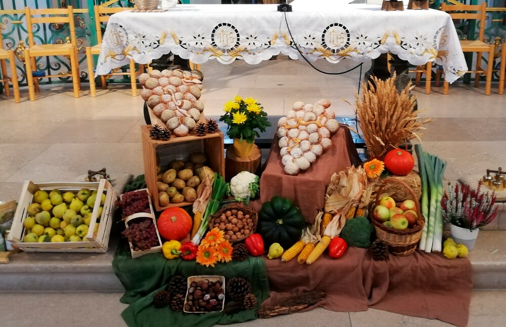 Erntedank