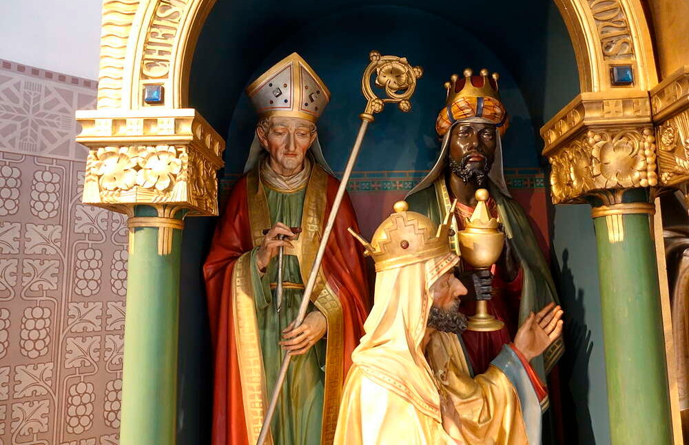 Festgottesdienst
Patrozinium St. Leodegar