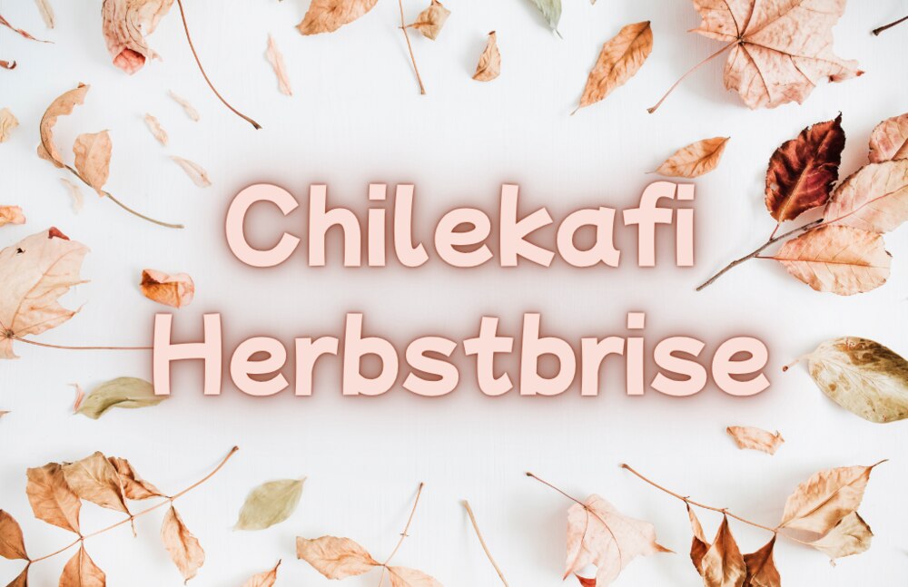 Erntedank und Chilekafi «Herbstbrise»