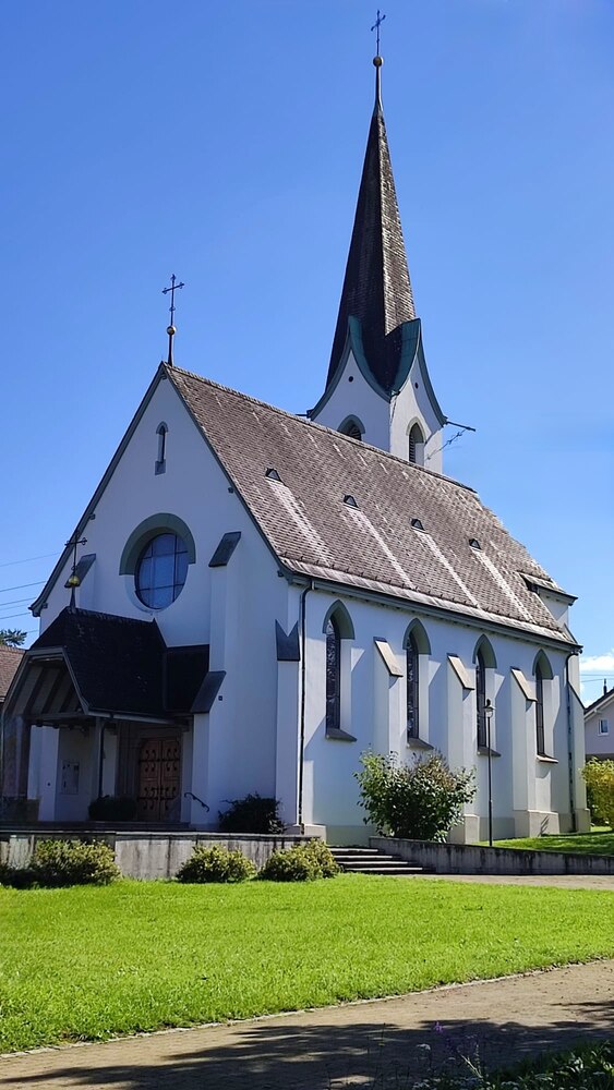 Chilbi in Kaiseraugst