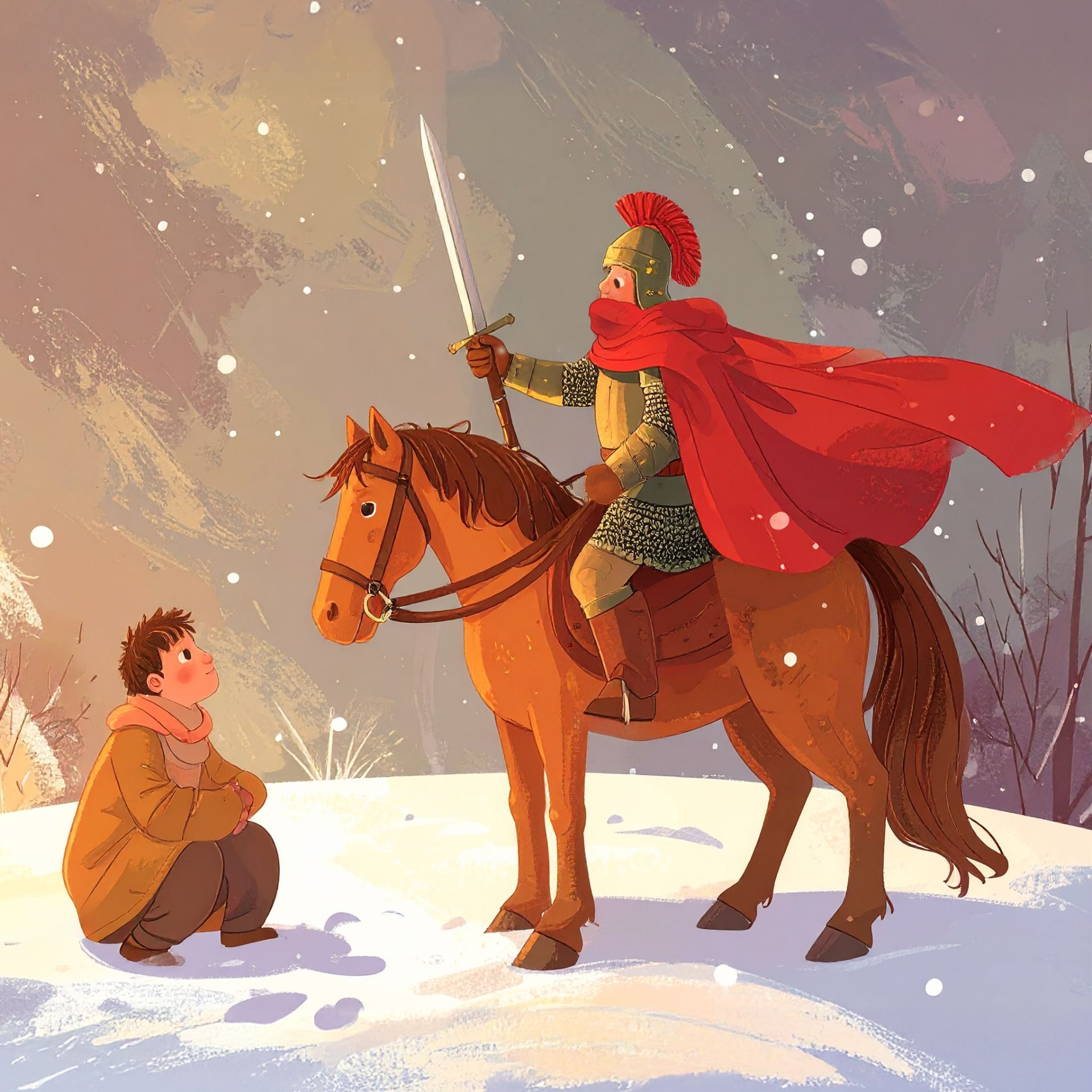 5 spannende Fakten zum heiligen Martin