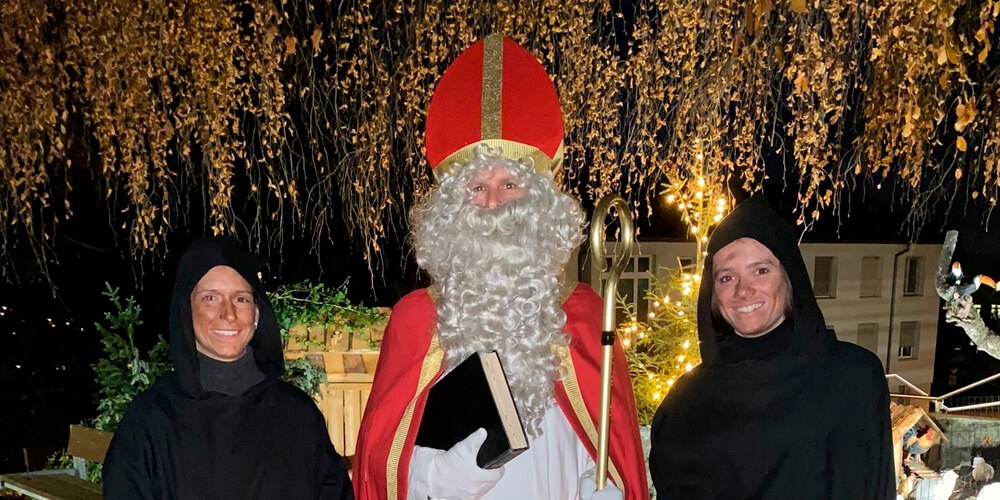 Samichlaus, i hätt en Wunsch…