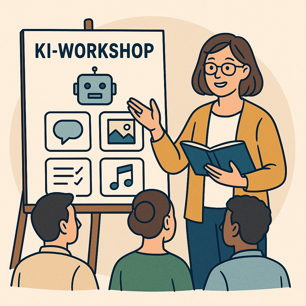 KI in Katechese & Jugendarbeit