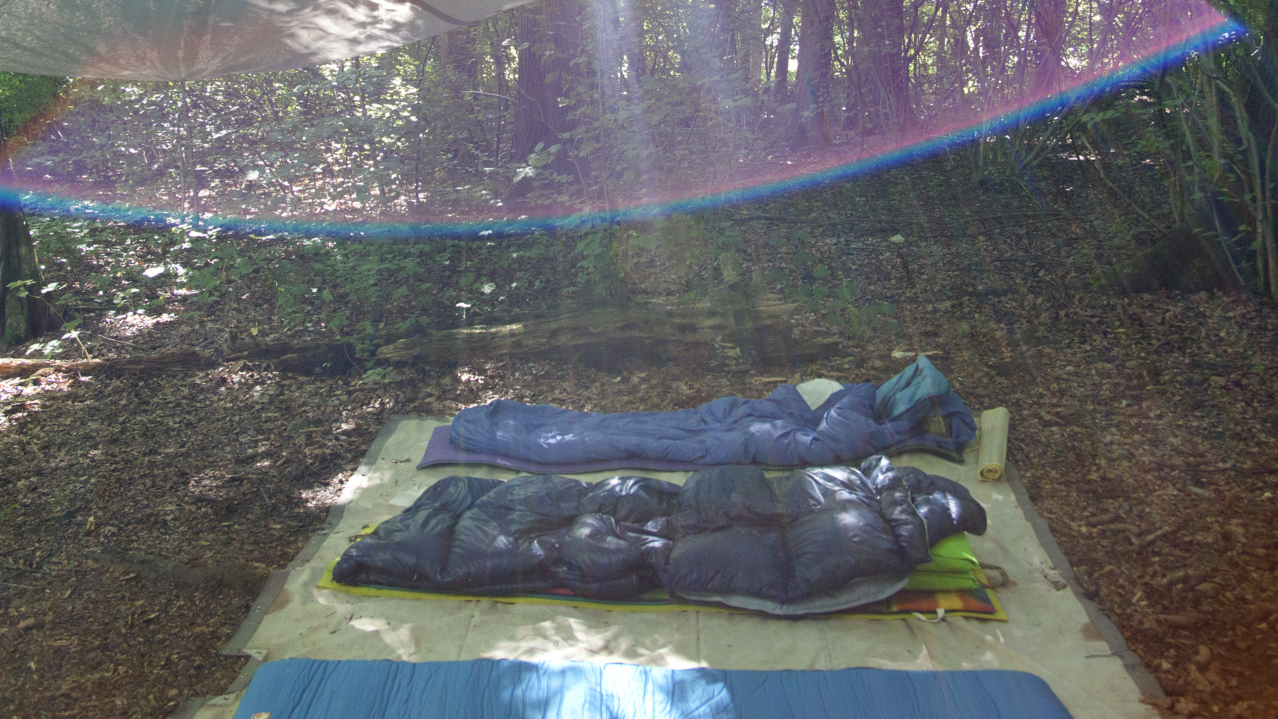 Im Waldkloster auf der Suche nach dem Göttlichen