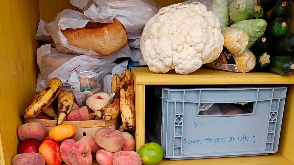 «Madame Frigo» wirkt