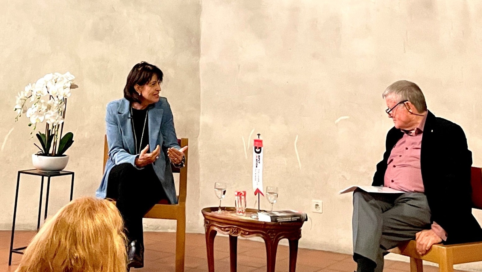 Mit «feu sacré» für Respekt und eine starke Schweiz