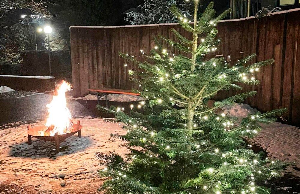 Adventszeit – Wanderzeit