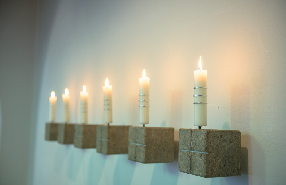 Gedenken unserer
Verstorbenen im
Dezember