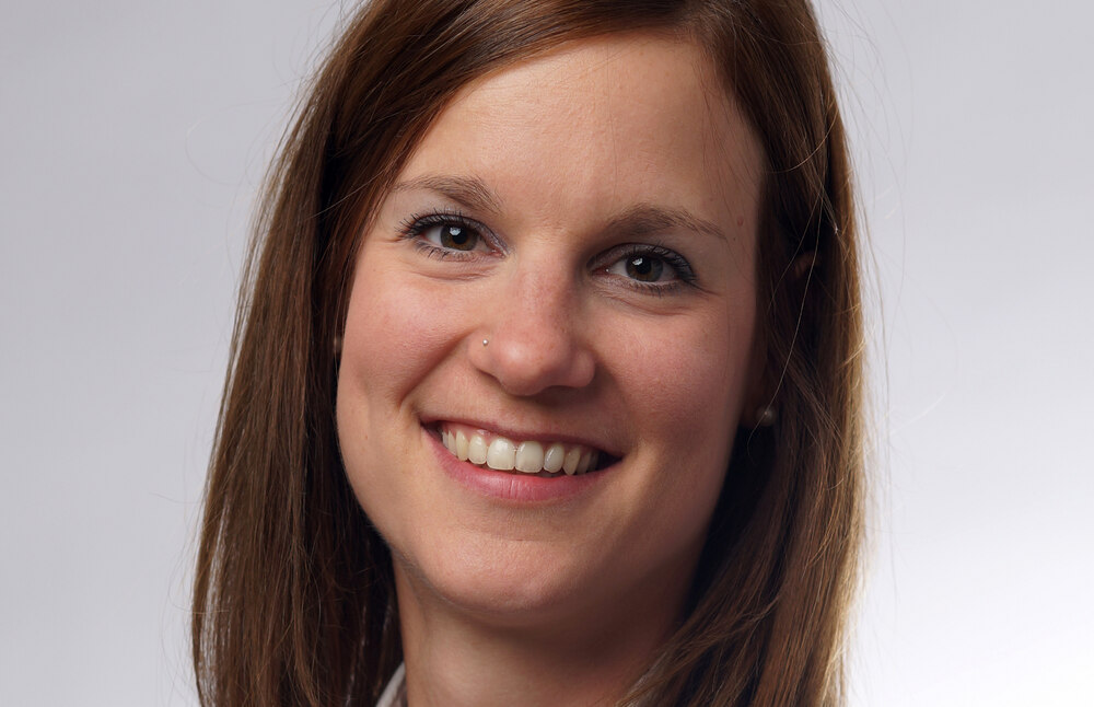 Das neue Gesicht im Pfarramtssekretariat