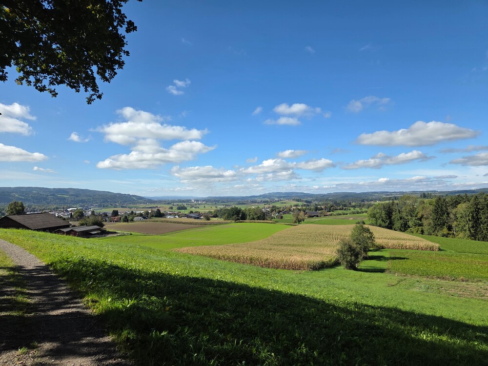 Letzte spirituelle Wanderung entlang der Reuss – und Ausblick auf 2026