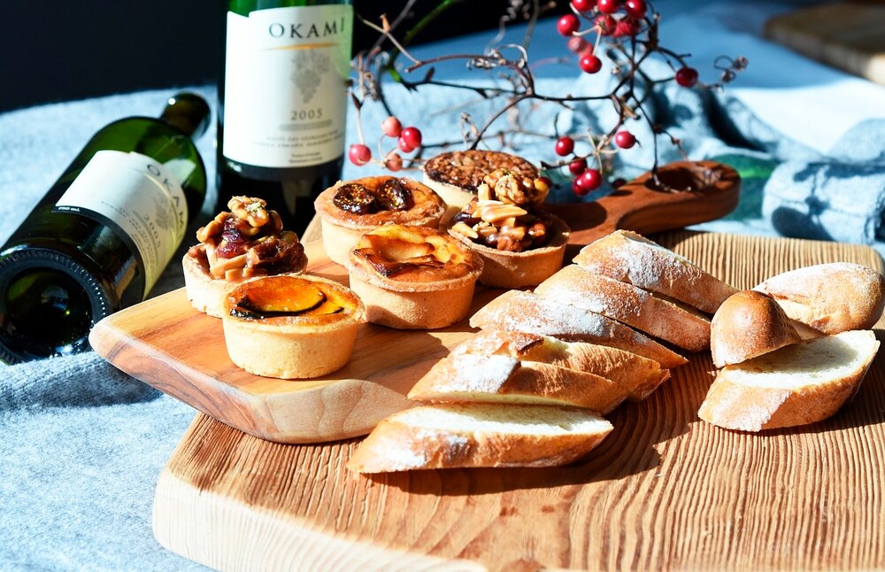 Einladung zum Brunch mit Live-Musik