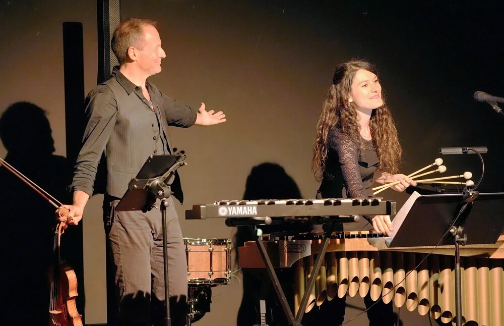 just2it — Tous les chemins mènent à Paris – Konzert zu St. Stephan in Therwil