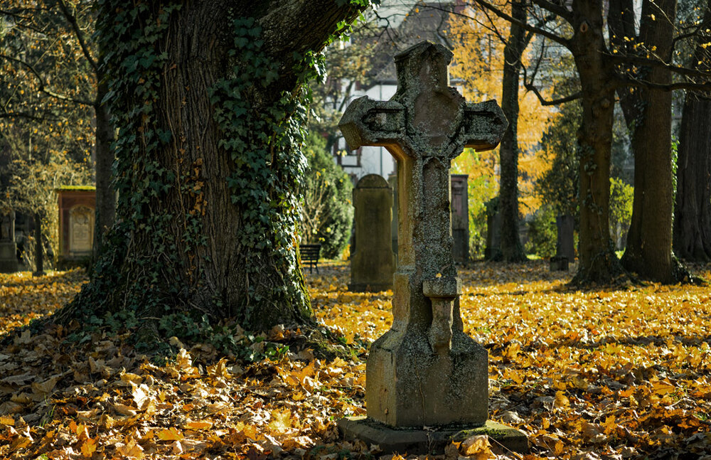 Wir gedenken unserer Verstorbenen