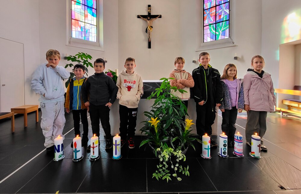 „Jesus ist mein Licht“