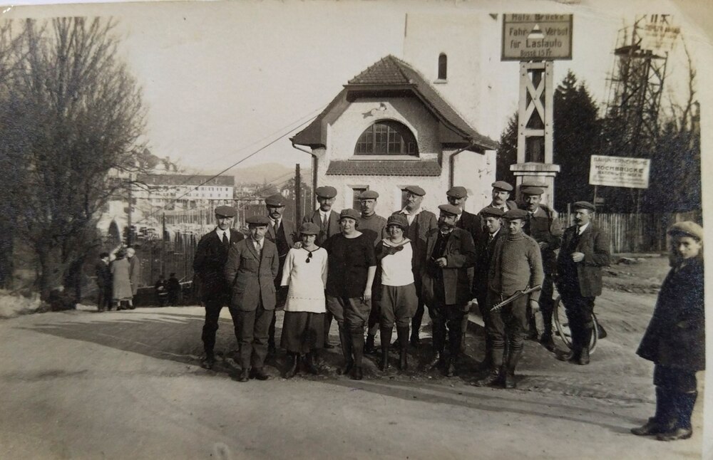 Unser Ökumenischer Seniorentreff