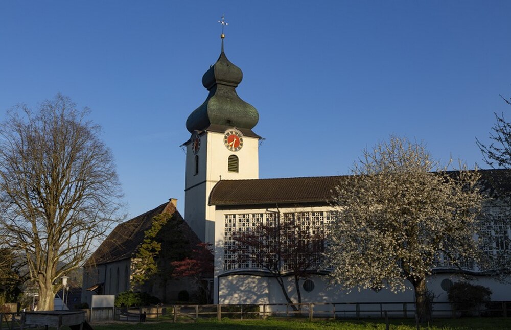 Kirchgemeindeversammlung Würenlos