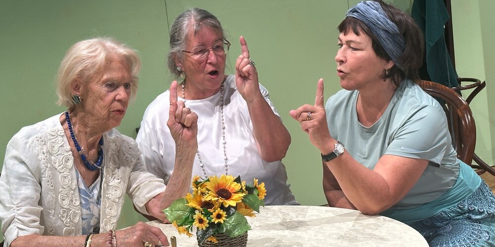 Seniorentreff im
Zwinglihaus