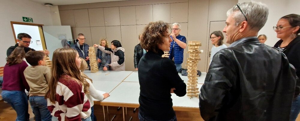 Fa-Sa Familiensamstagssegensfeier
“Sportlich, eiweissreich und zuckerarm”