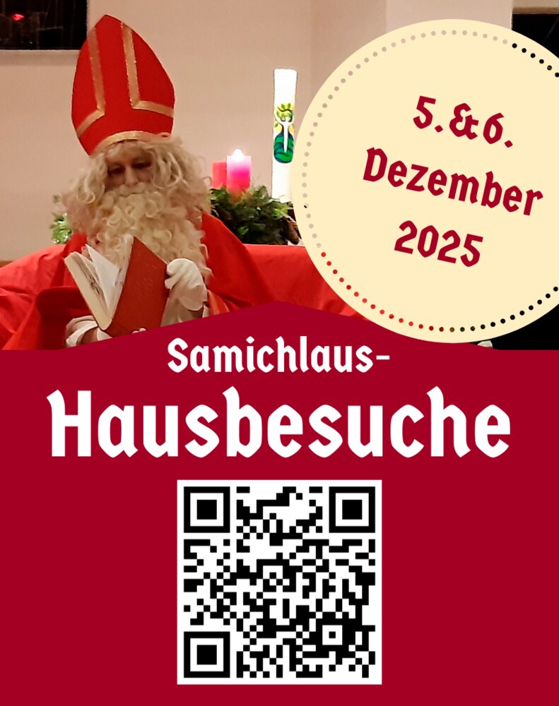 Samichlaus Hausbesuche