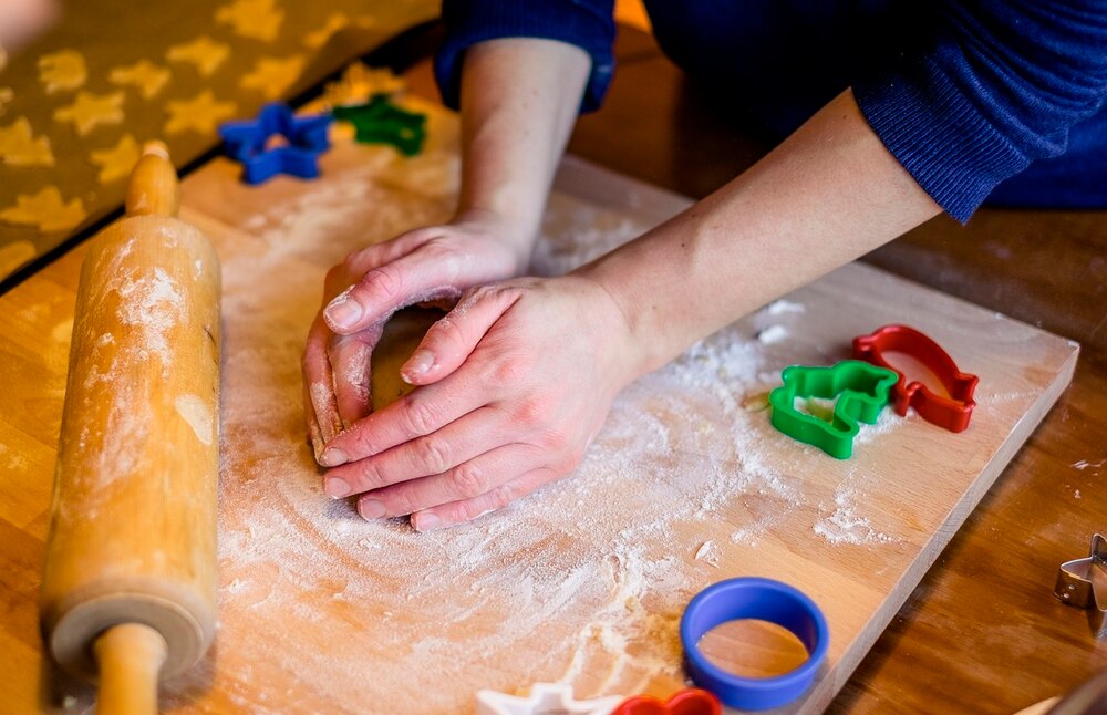 Generationen-Anlass mit Frauenbund
und Katechese
