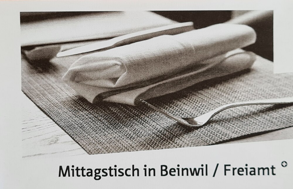 Seniorenmittagstisch