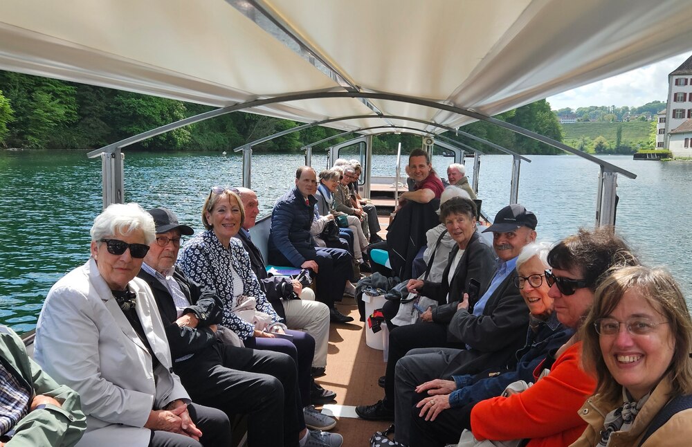 Einladung Stiftungsfeier