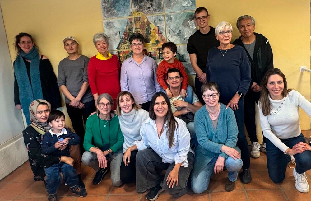 Deutsch-Treff in Oberlunkhofen — Ein Herzensprojekt geht zu Ende