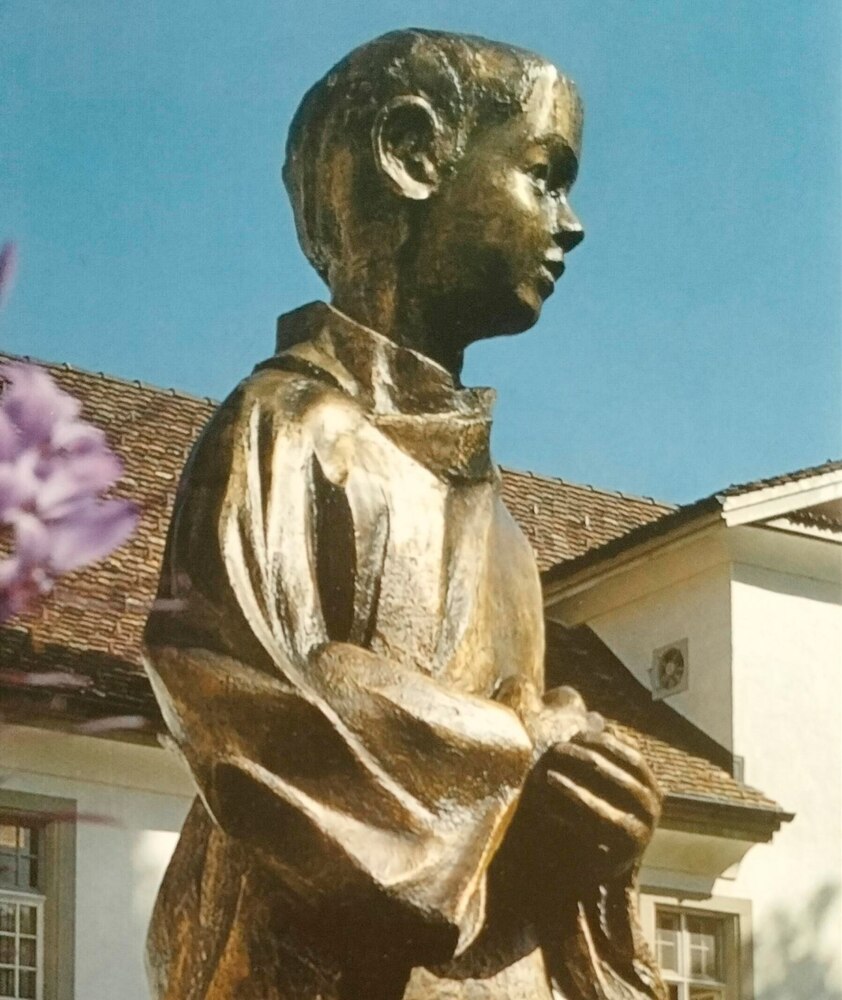 Auf den Spuren des heiligen Tarzisius